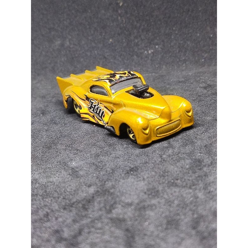 Hotwheels loose '41 willys