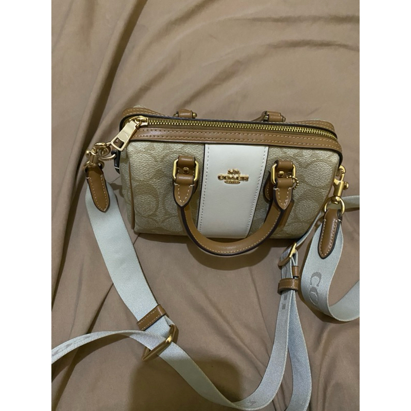 Coach Mini Rowan Original