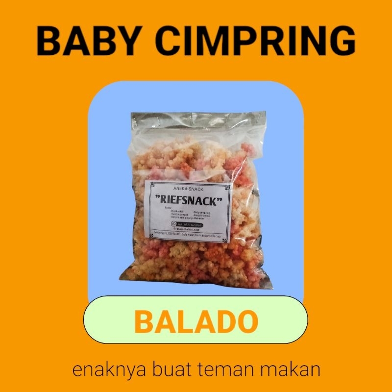 

Baby Cimpring Balado