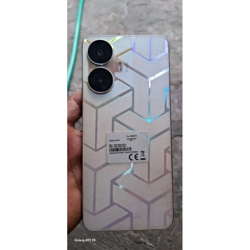 REALME C55 ORIGINAL HP CHARGE