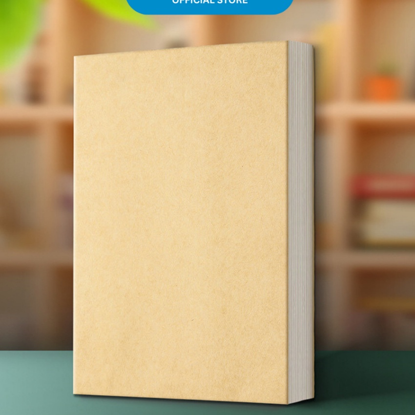 

KP8 184 Lembar Buku Tulis Notebook Catatan Polos Journal Sketsa Sekolah Kantor STY71