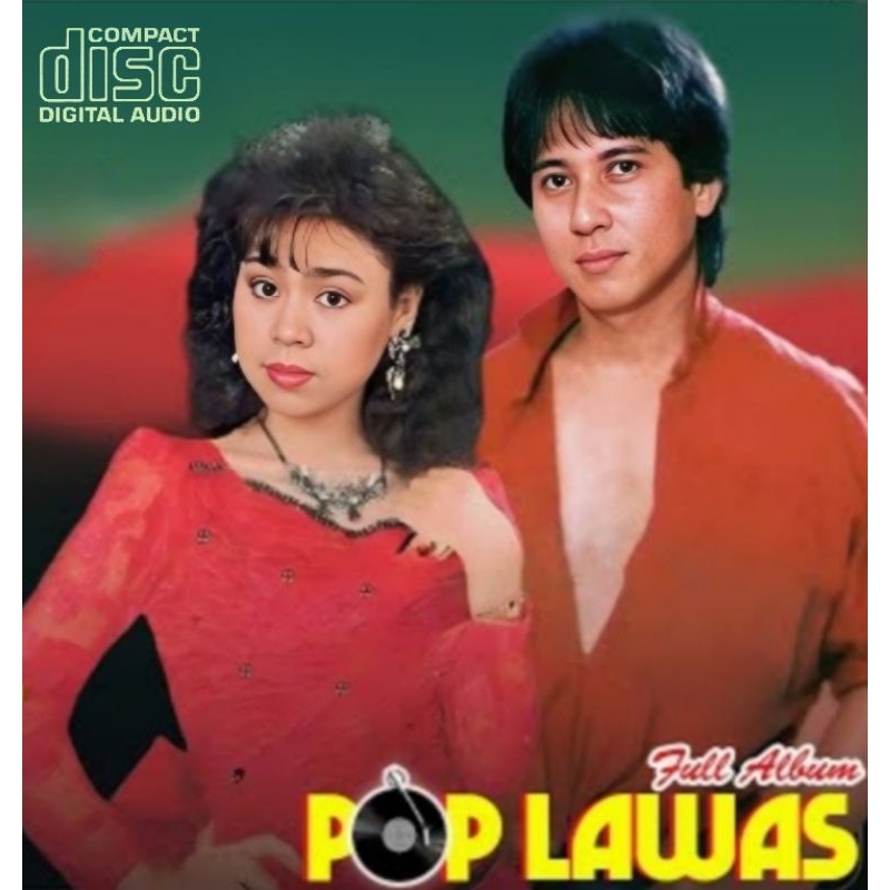 KASET CD COMPACT DISC LAGU POP INDONESIA JADUL LAWAS TERPOPULER -  KASET CD MOBIL LAGU RATIH PURWASI