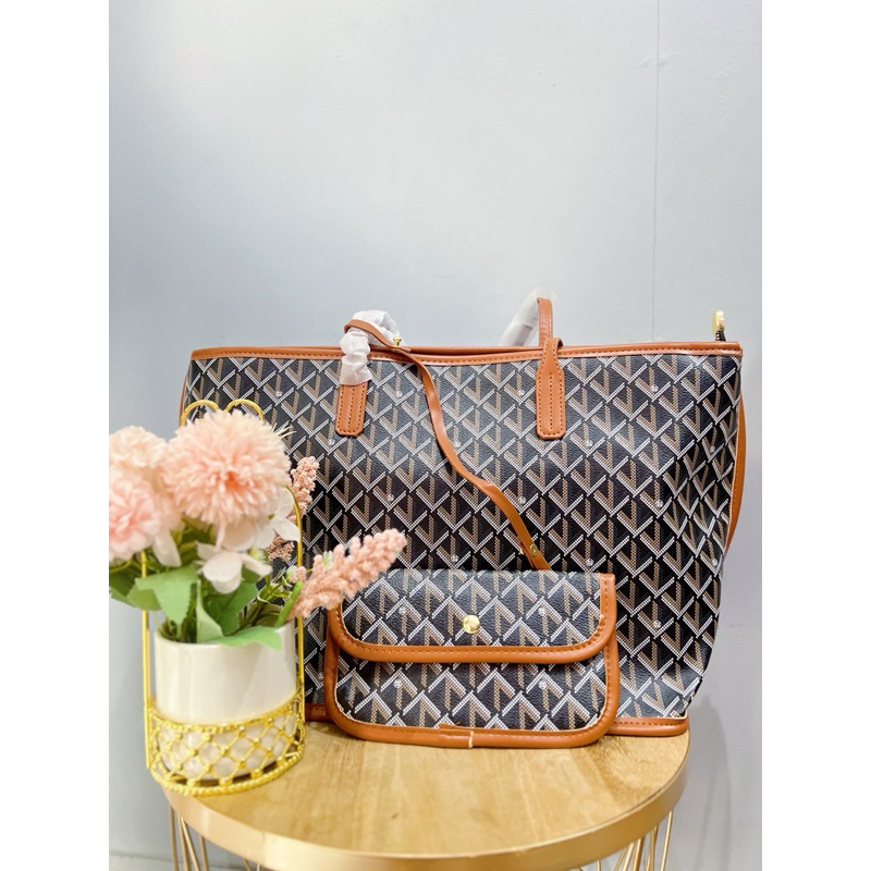 GOYARD TOTE BAG PREMIUM IMPORT