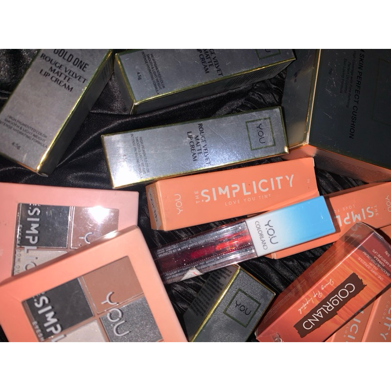 YOU MAKEUP SALE ORIGINAL