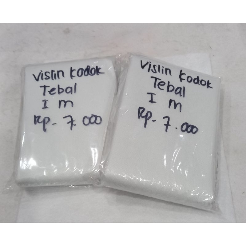 Vislin Kodok Tebal DD7075 isi 1 meter