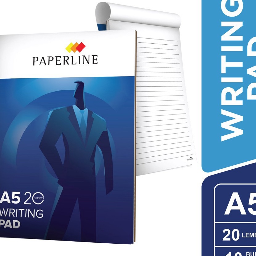 

KF7 PaperNote Pad 2 A5