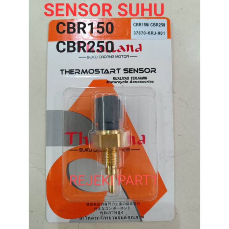 SENSOR SUHU CBR150 / CBR250 SENSOR THERMOSTAT (THALLAND)
