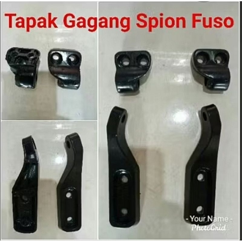 Tapak Tangkai Spion FUSO Fighter PS190, PS220/Bracket Tapak Tangkai Spion Fuso Fighter PS190, PS220