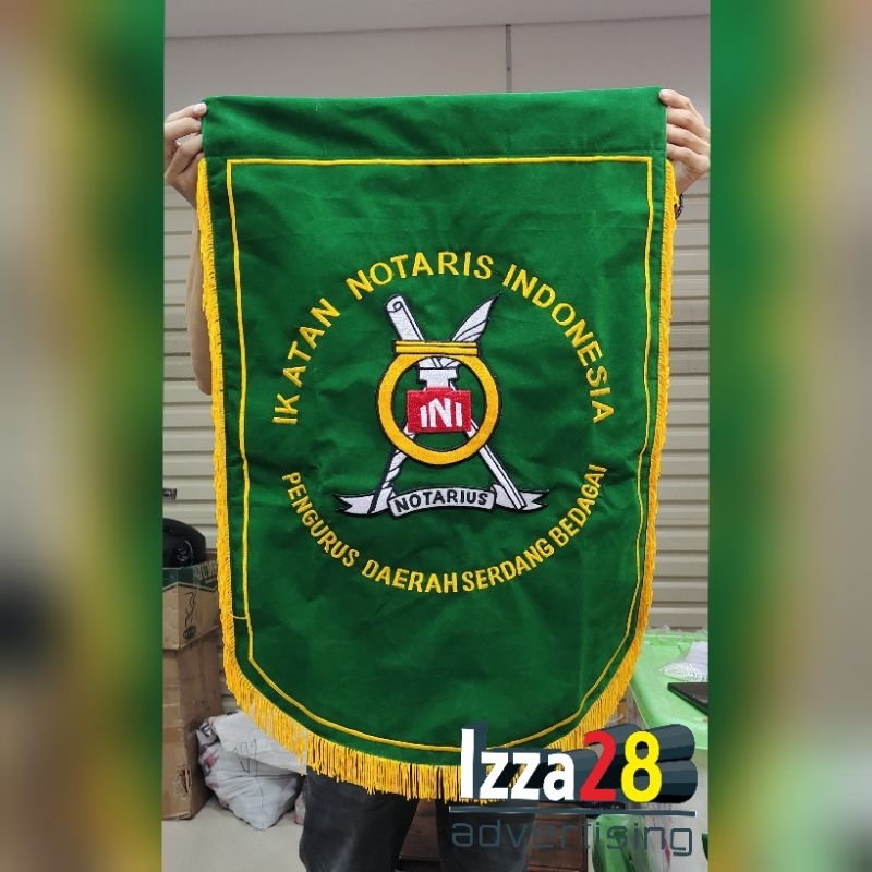 

vandel pataka custom ukuran 80 x 150 cm
