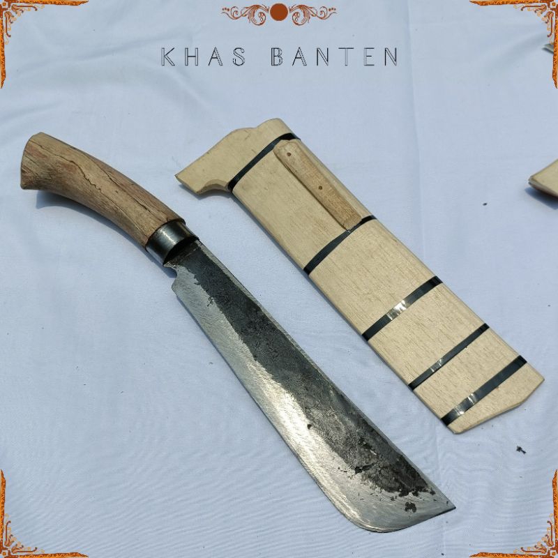 GOCIL KEBUN SERBAGUNA KHAS BANTEN - BAJA PER