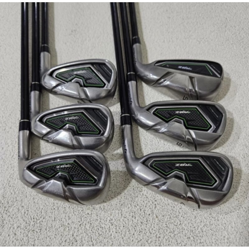 Taylormade RBZ Iron Set