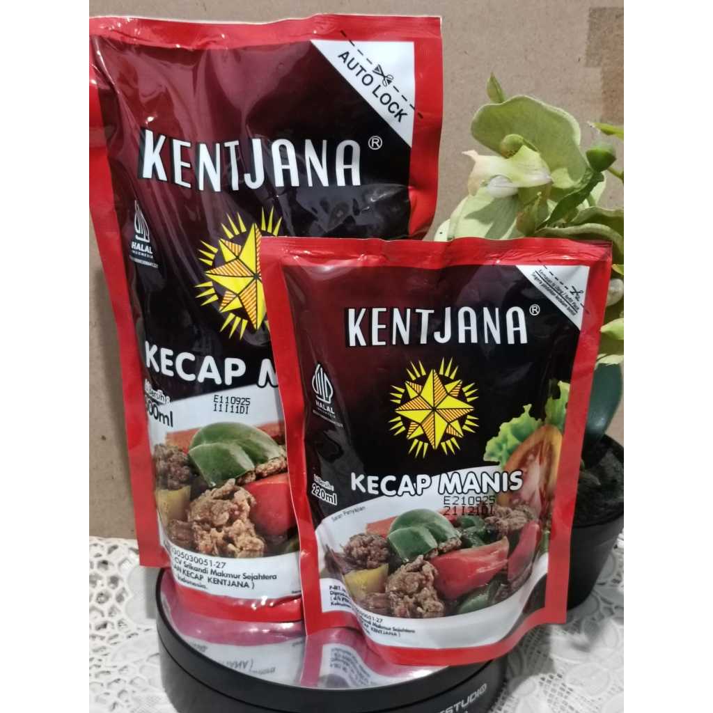 

Kecap Ketjana asli Kebumen murah