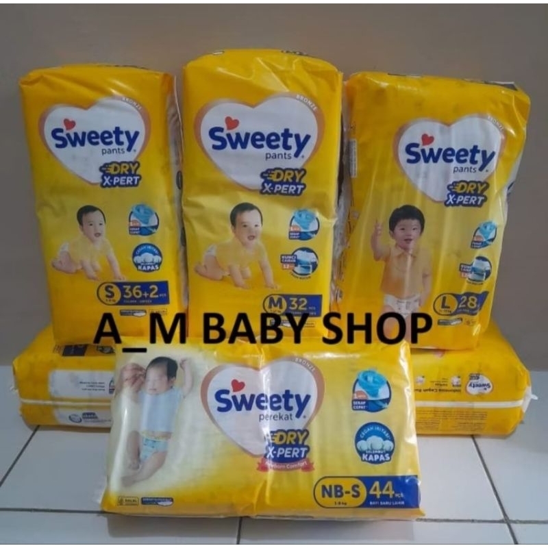 Sweety Bronze Pants S36/M32/L28/NBS44Perekat