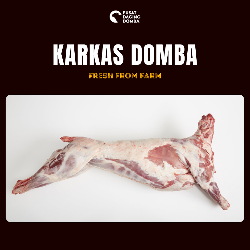 

Karkas Daging/Kambing - Utuh