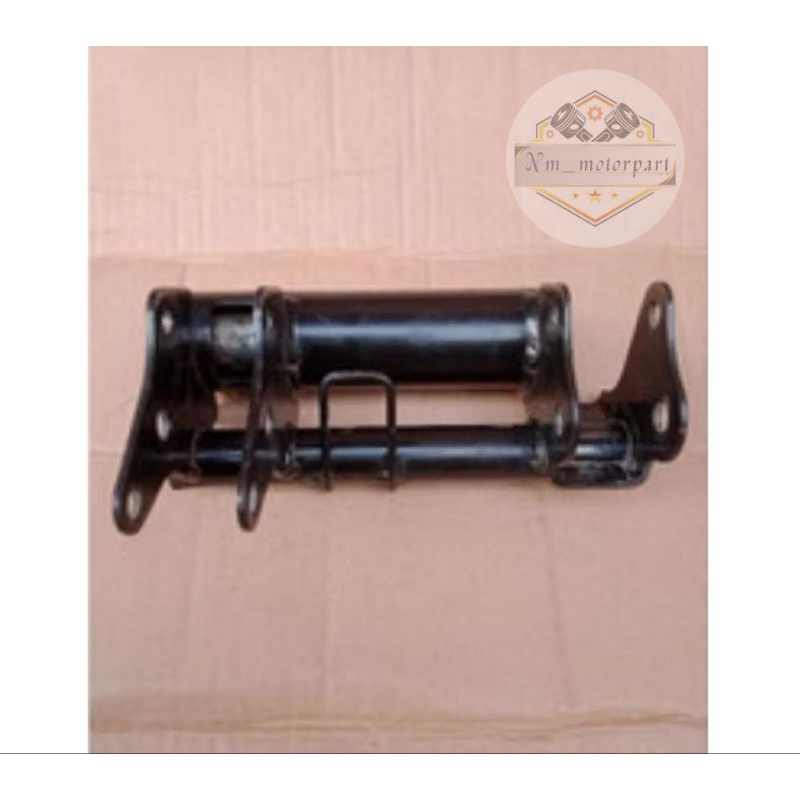 Mounting Sasis Yamaha Mio Lama Mio Sporty Mio Smile BEKAS Lepasan