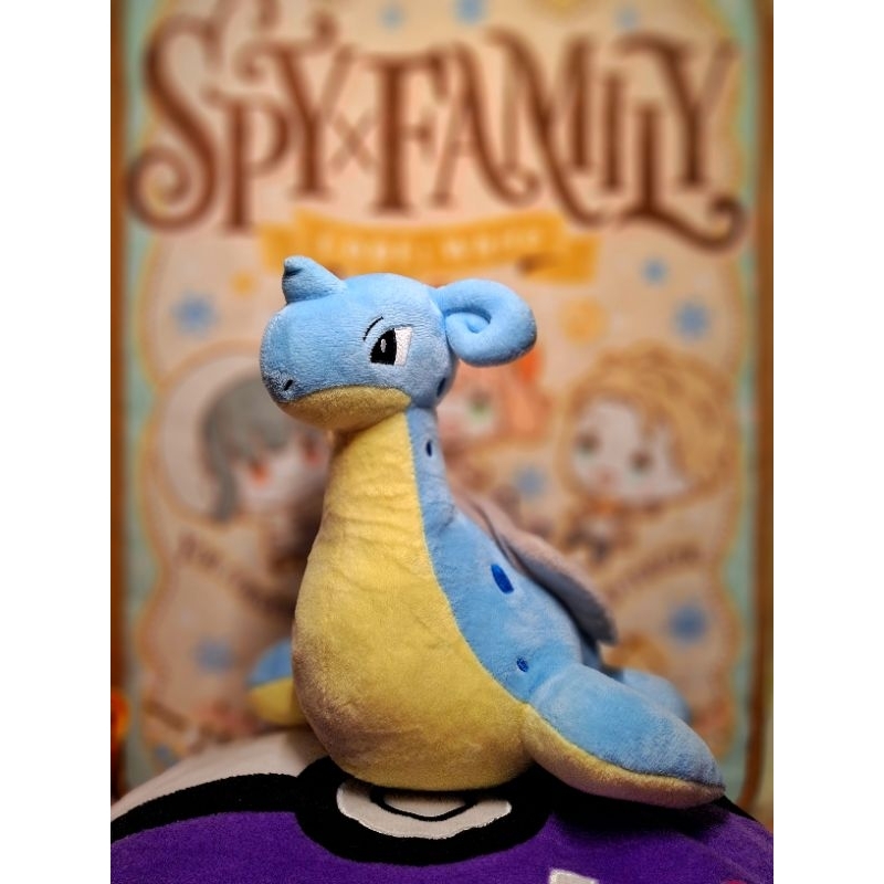 Boneka Pokemon Lapras