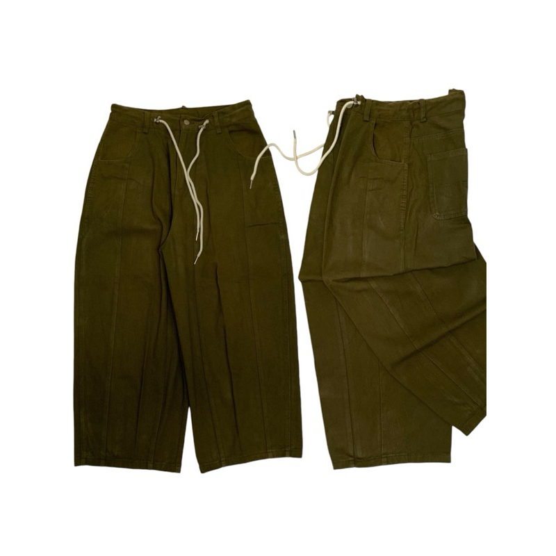 GLW BALLON PANTS || Twosun