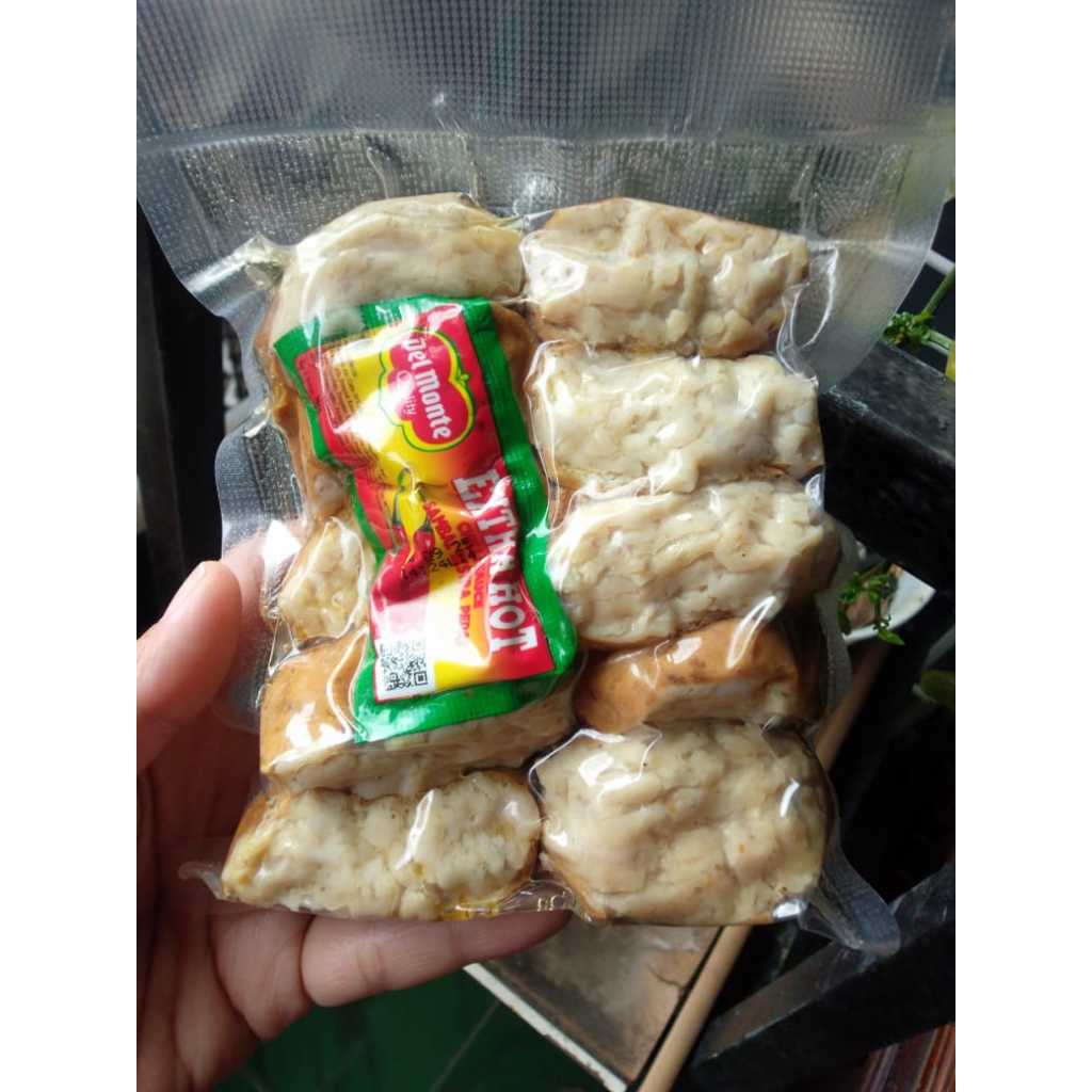 

tahu baso daging ayam