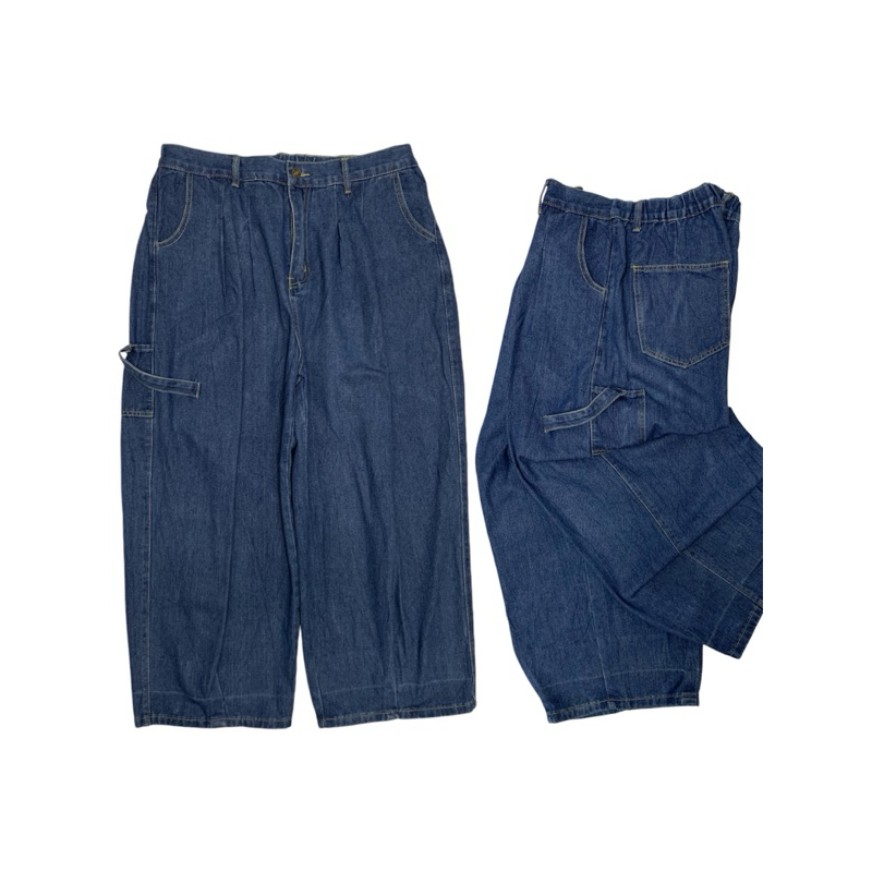 CARPENTER BALLON PANTS || Twosun