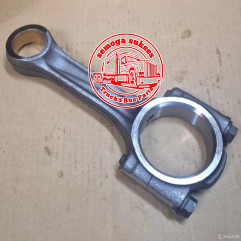 Stang Piston HINO 500 LOHAN JO8E 13260-E0100 13260-1790