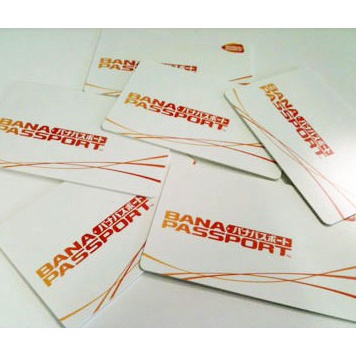 BIG DISCOUNT Banapassport Card Baru Maximum Tune WMMT 5dx  WMMT 6  WMMT 6 RR  Unregistered