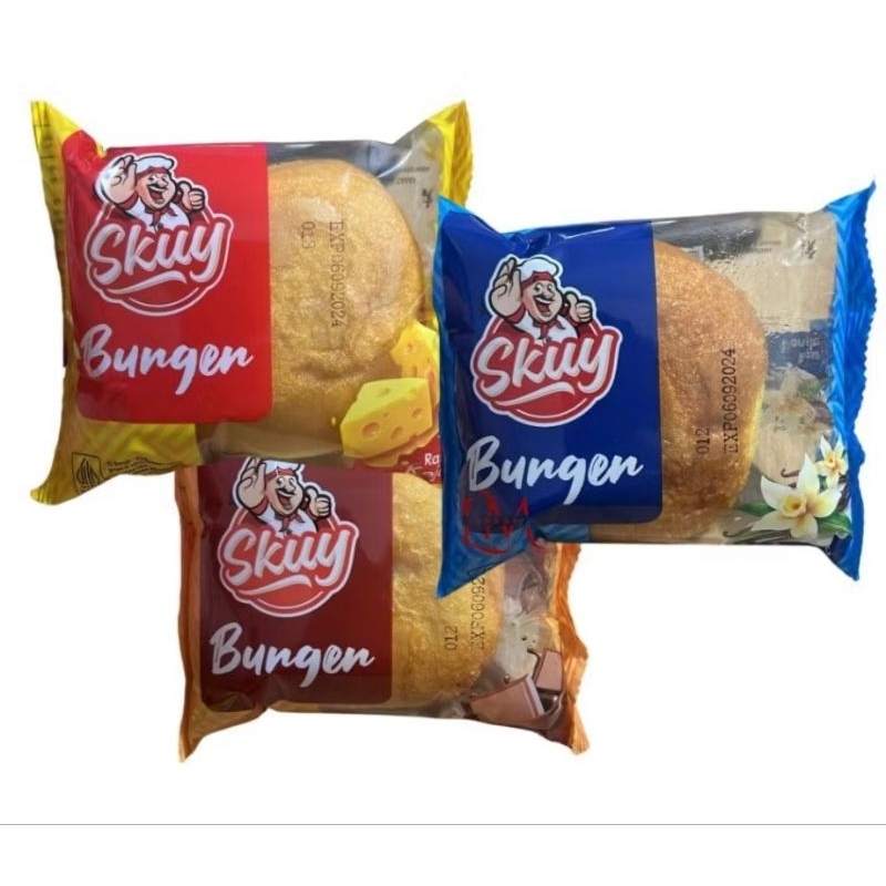 

Skuy roti bunger 52gr