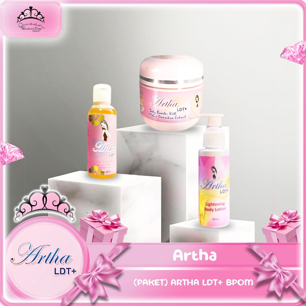 New Trend PAKET ARTHA LDT BPOM