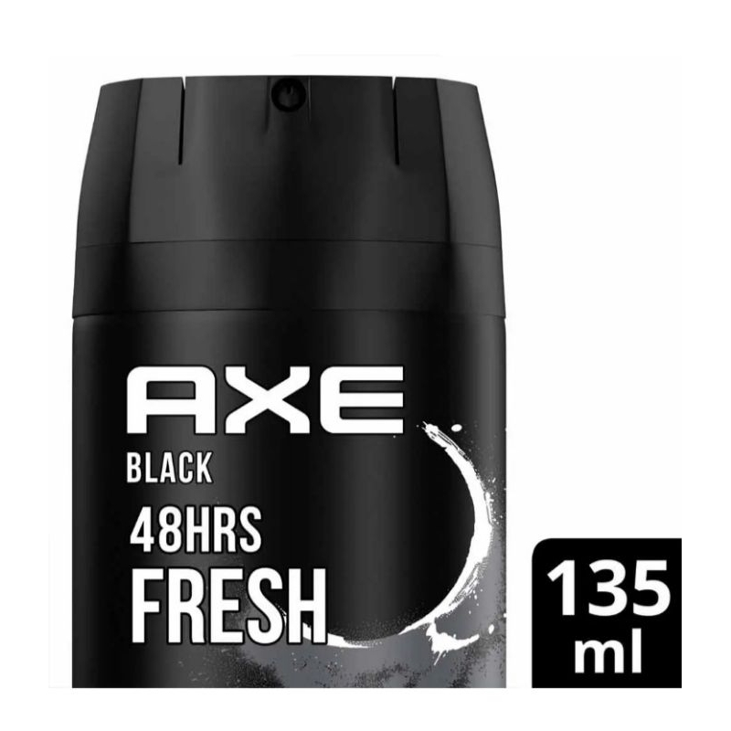 AXE BODYSPRY BLACK 135ml