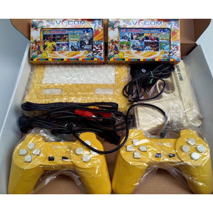 LOVE Game Console TV Nintendo NES merk Vcom Mesin nintendo game ke tv Nintendo game console tvTv Gam