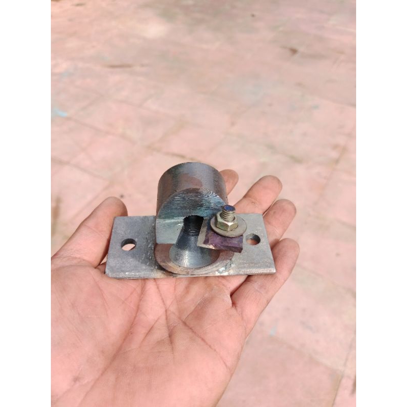 dowel bor tiang sangkar burung, saft anak panah, ukuran 5~10mm harga tersebut sudah termasuk pisauny