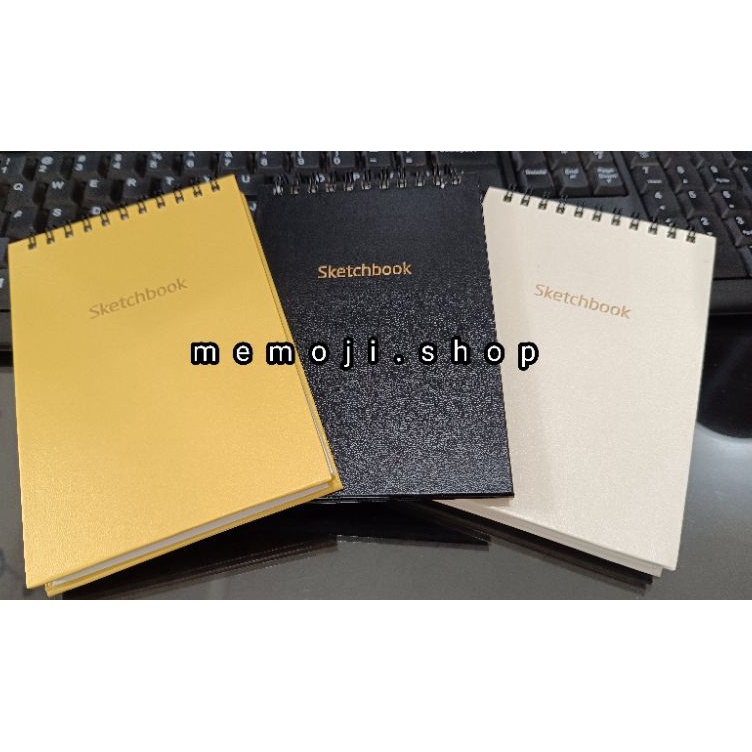 

Super Gaya Buku Sketsa Gambar Sketch Book A6 A5