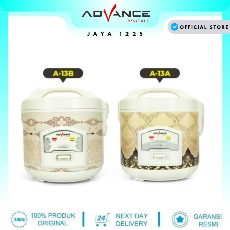 com advance A13B/A ADVANCE  1.2liter
