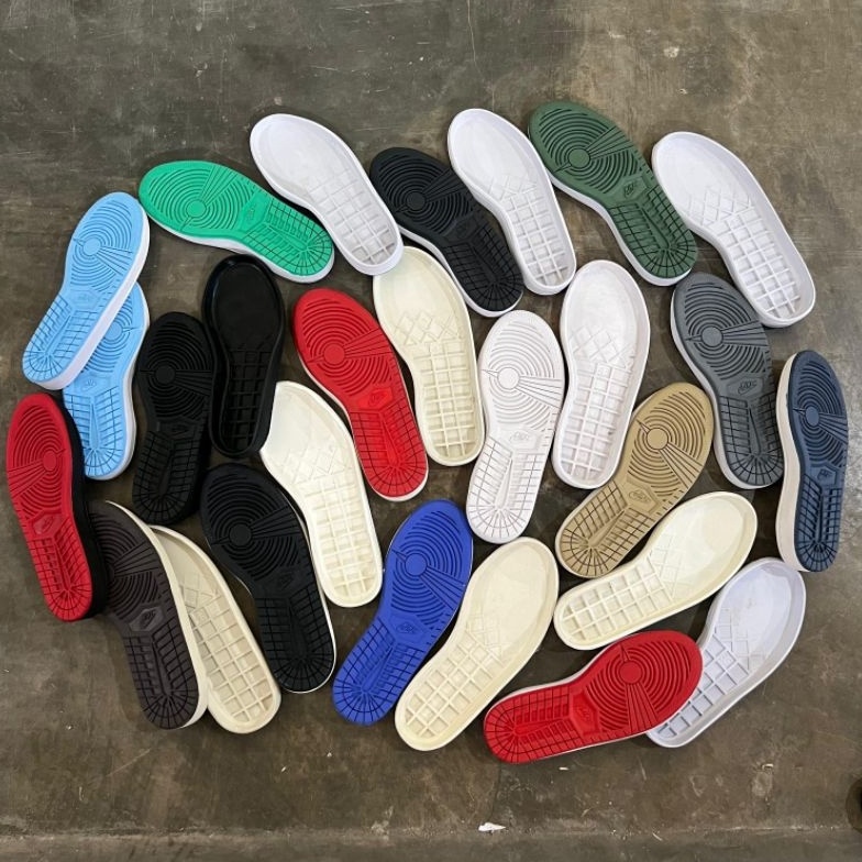 KODE X63I outsole Nike air warna terlengkap size 3643