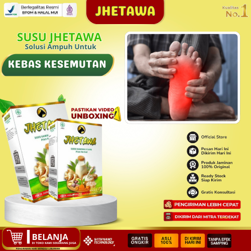 

Obat Kebas Dan Kesemutan Tangan Dan Kaki Susu Kambing Etawa Jhetawa Goat Milk