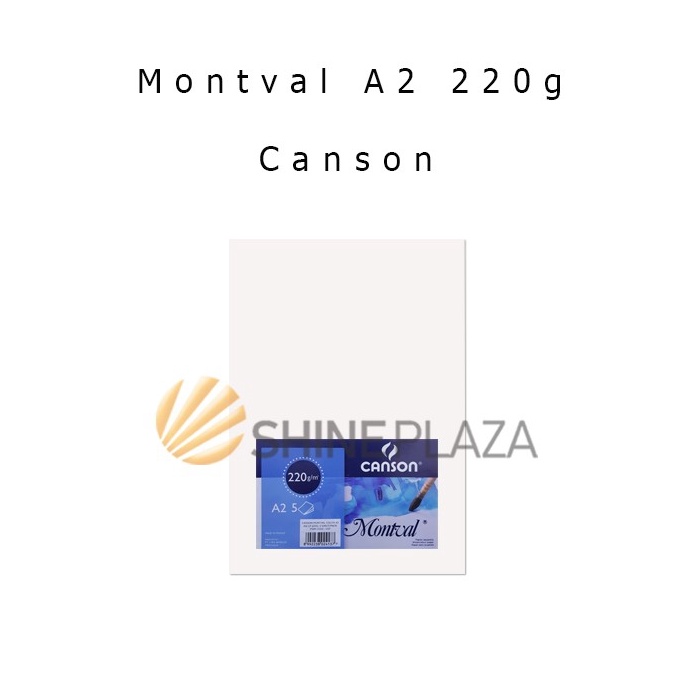

KODE N8K Canson Montval A2 22 Gsm Kertas Canson A2 Kertas Gambar Canson