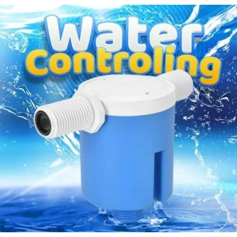 Pelampung Kran Otomatis Tanpa Listrik Kran Otomatis 1/2"