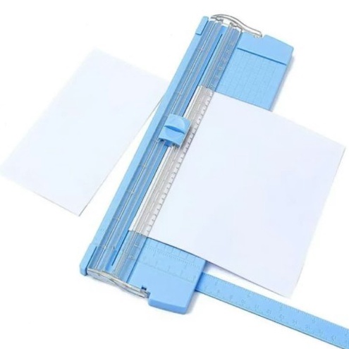 

Hemat 5 A4A5 Paper Cutter Alat Pemotong Kertas Portable Paper Trimmer crapbooking Cutting Machine A9