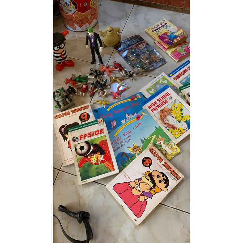 

komik jadul