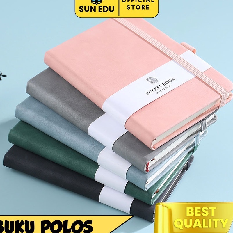 

Terkini Notebook A5 Buku catatan aesthetic 1 Lembar Buku tulis agenda tali daily book SUNEDU