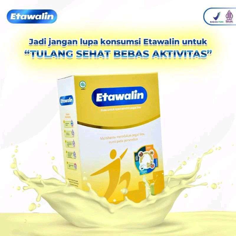 

Etawalin - Susu Kambing Etawa Solusi Asam Urat Original