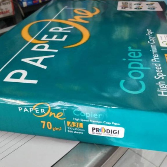 

KF7 KES A3 75 GRAM PAPER ONE