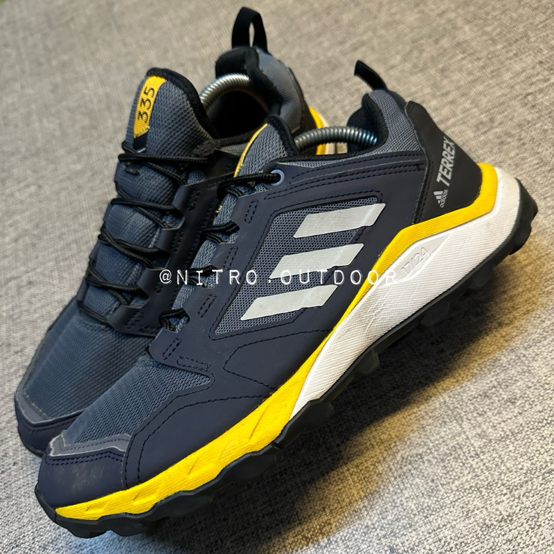 SEPATU HIKING ADIDAS TERREX AGRAVIC TR