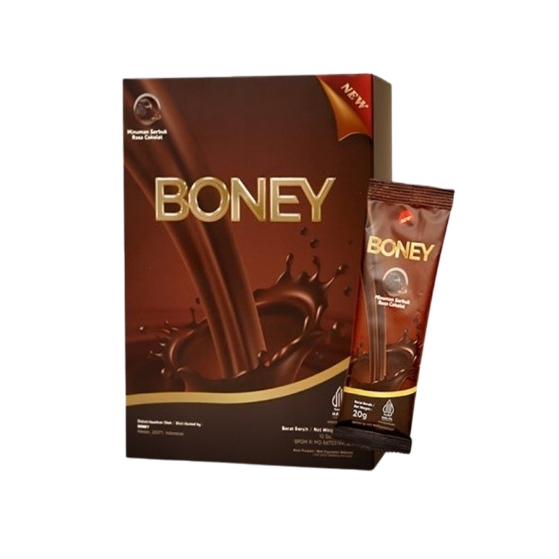 

SUSU BONEY ASLI ORIGINAL - SUSU PENINGGI BADAN 100% ALAMI