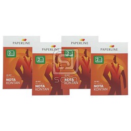 

Cepat BUKU NOTA KONTAN 2PLY 2 PLY KECIL PAPER1BUKU