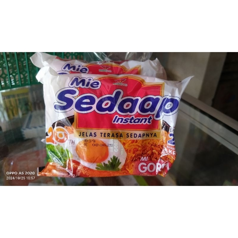 

MIE SEDAP GORENG ISI 40