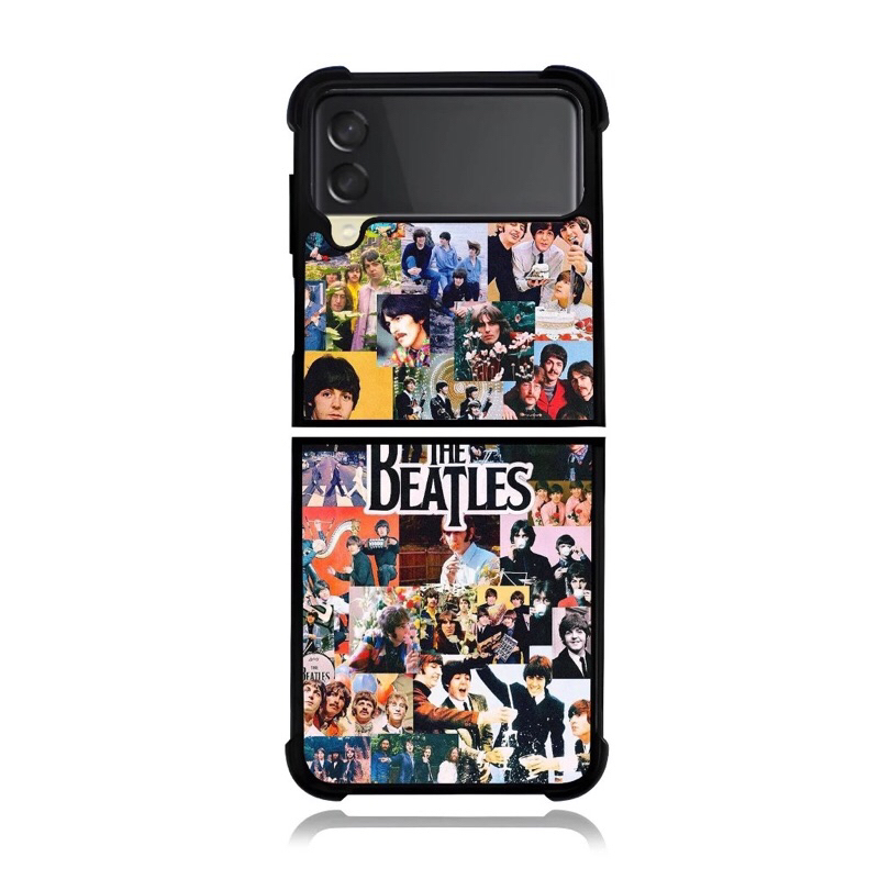 Casing rubber case Samsung z flip 6/ z flip 5/ z flip 4/ z flip 3