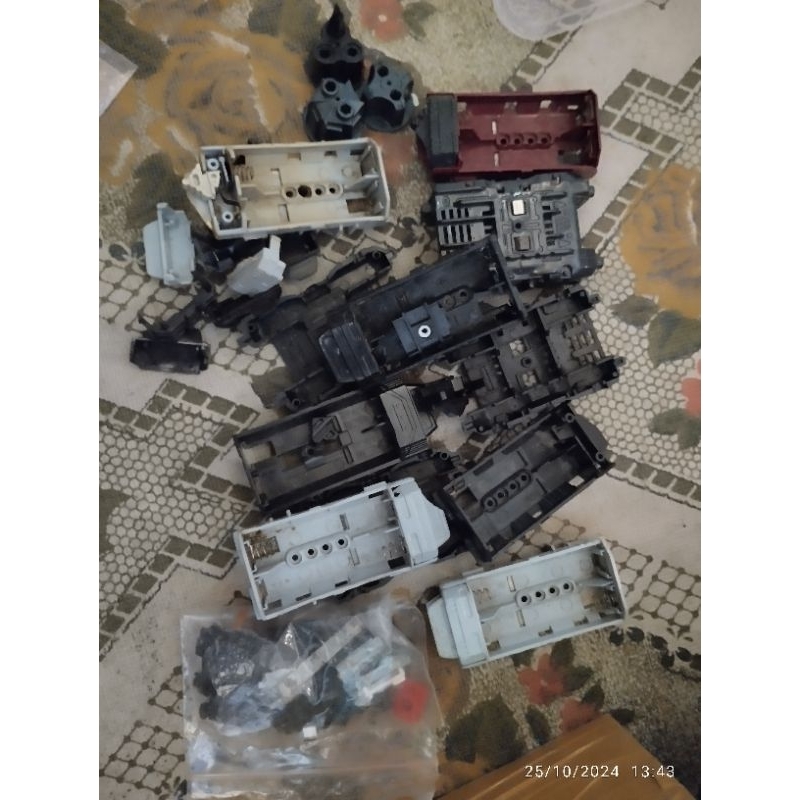 Part Crush Gear Junk