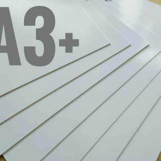 

KF7 5 Lembar Kes Art Carton 23 Gsm Karton Glossy Uk A3 32cm X 483cm