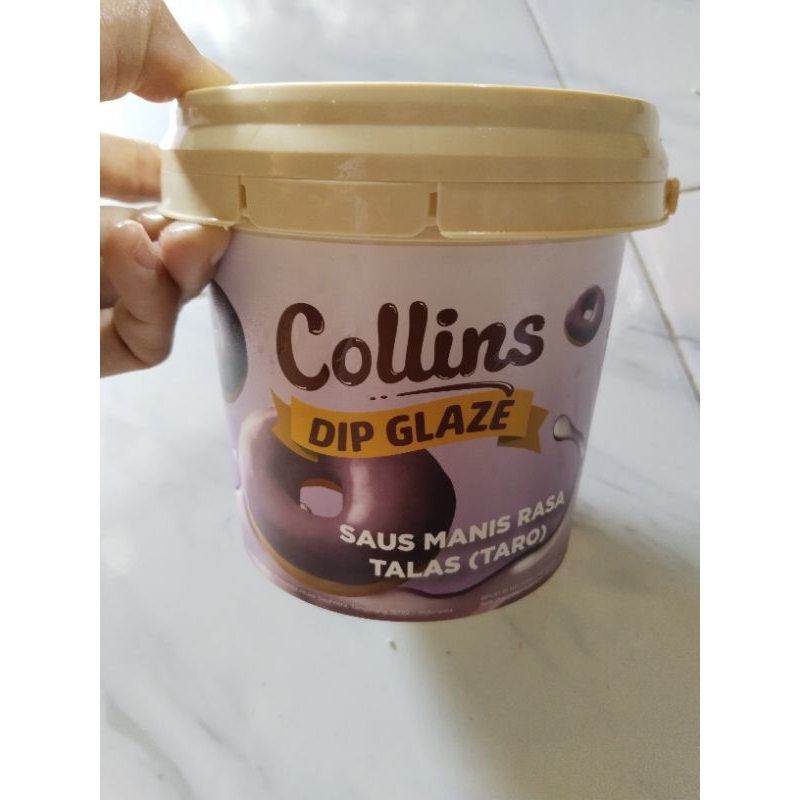 

COKLAT COLLIN EMBER 1KG