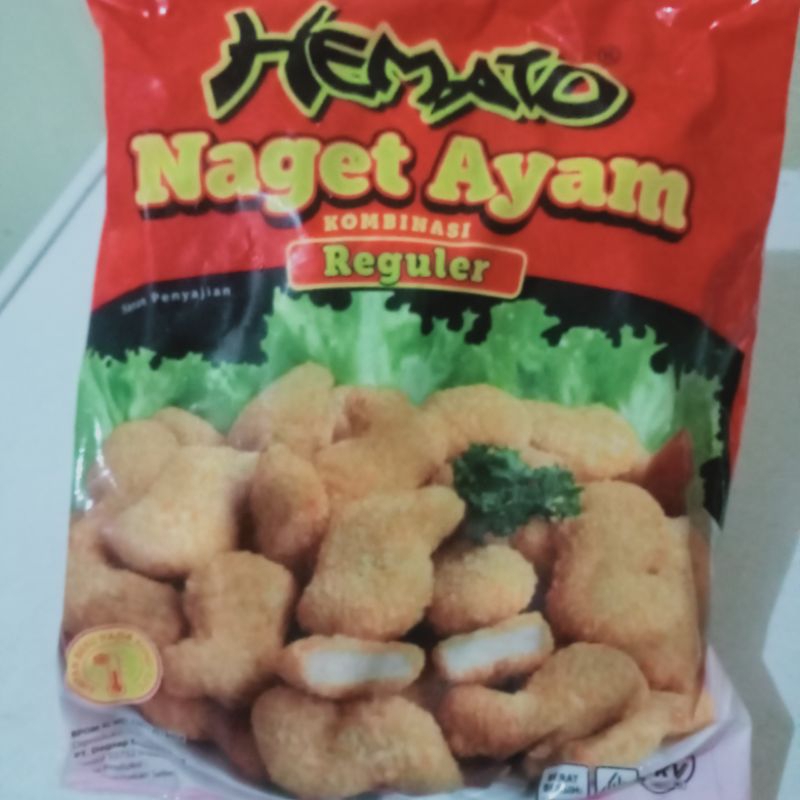 

naget ayam